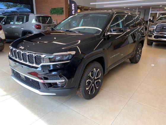 JEEP COMMANDER 1.3 T270 TURBO FLEX LIMITED AT6